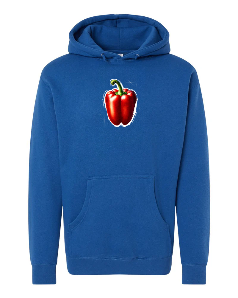RED PEPPER ❤️‍🔥