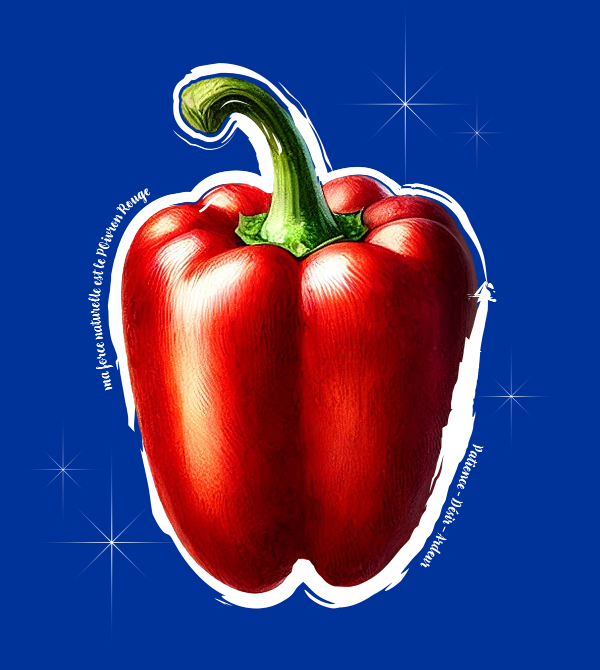 RED PEPPER ❤️‍🔥