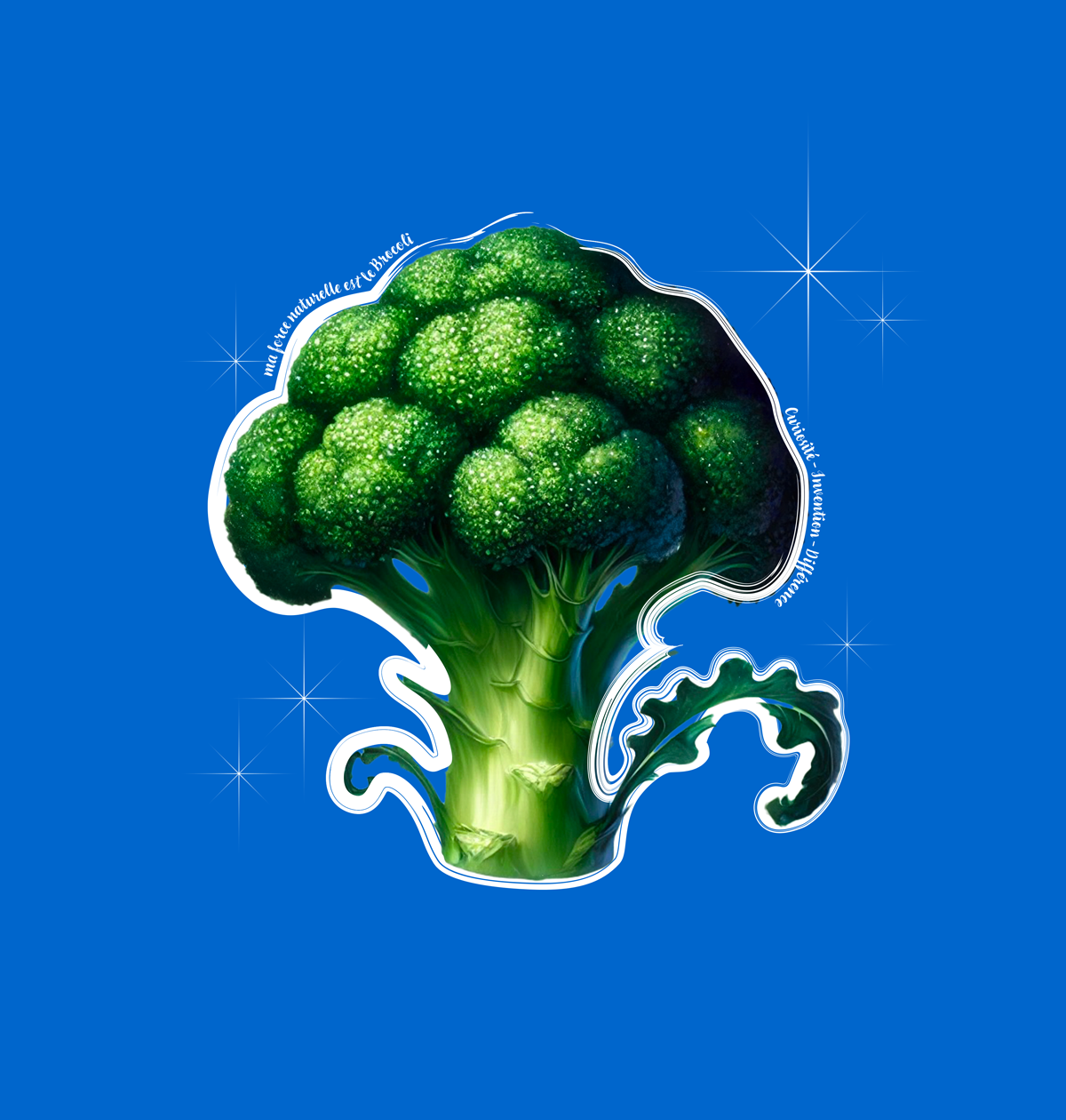 BROCCOLI 🥦