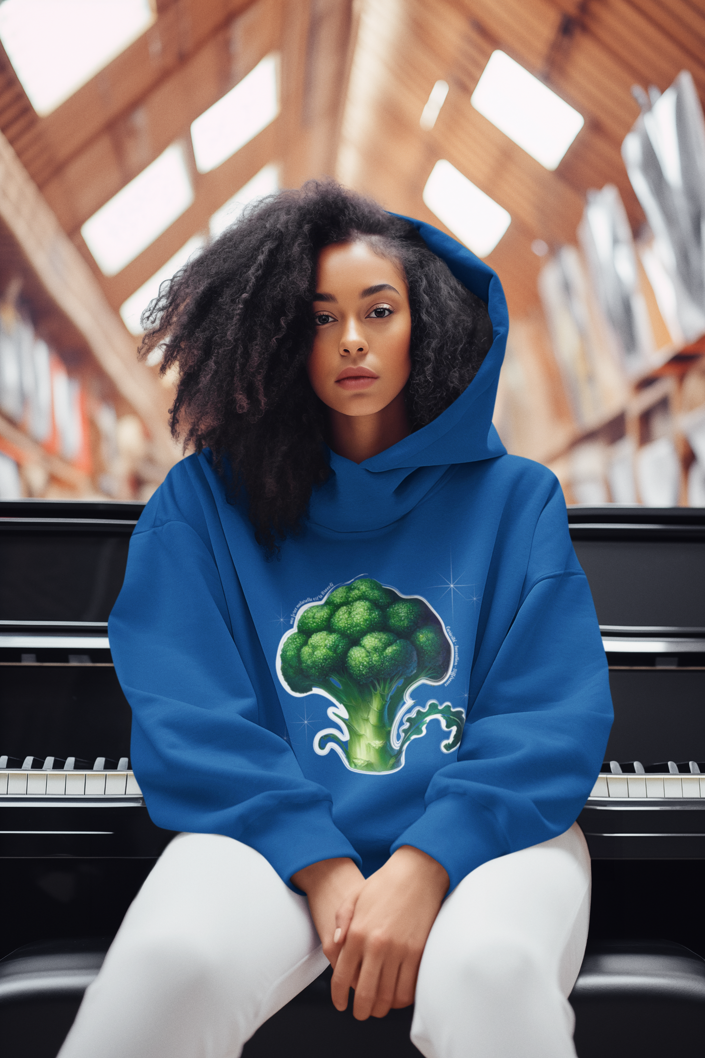 BROCCOLI 🥦